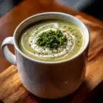 Cream of Broccoli Soup Recipe