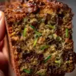 Almond Butter Chocolate Chip Zucchini Bars Recipe