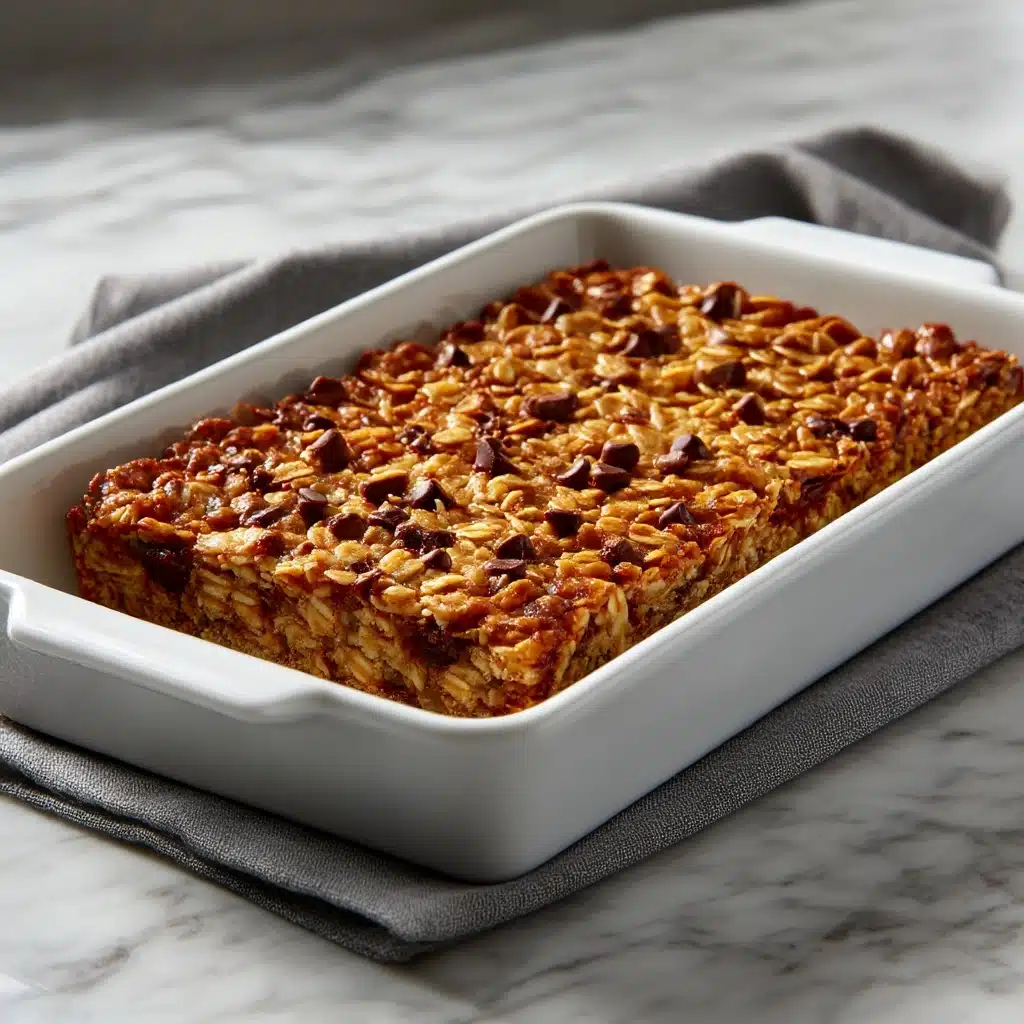 Almond Butter Chocolate Chip Zucchini Bars Recipe - Recipe Image