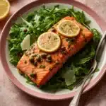 Baked Steelhead Trout Recipe