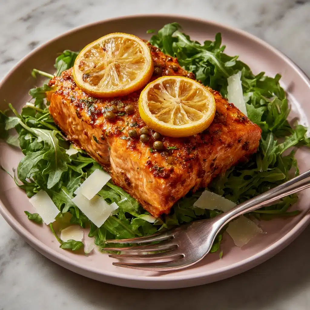 Baked Steelhead Trout Recipe - Recipe Image