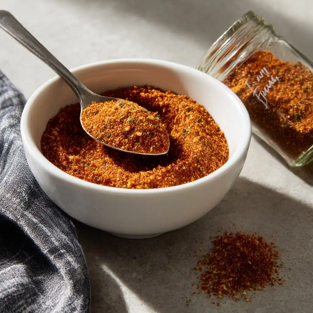 Taco Seasoning Recipe