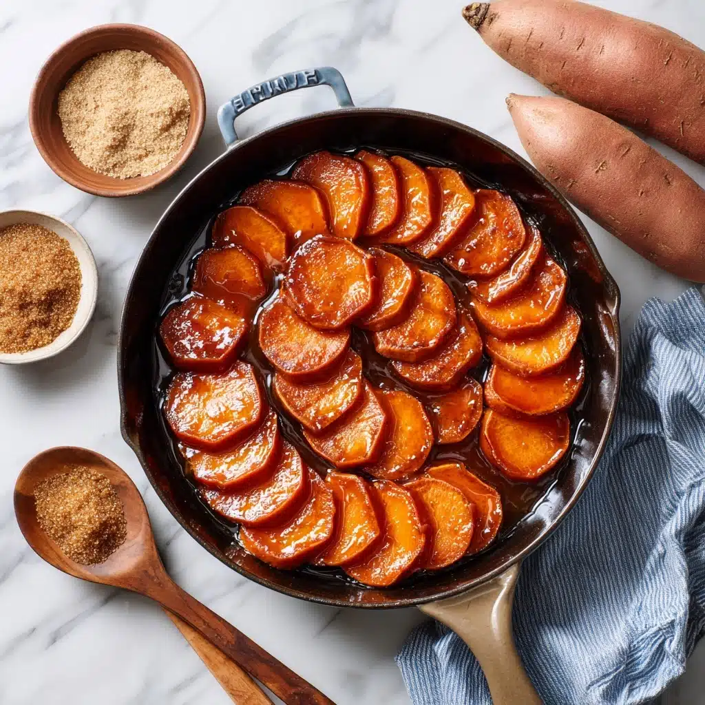 Candied Yams Recipe - Recipe Image