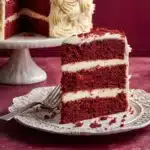 Southern Red Velvet Cake Recipe