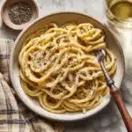 Cacio e Pepe Recipe