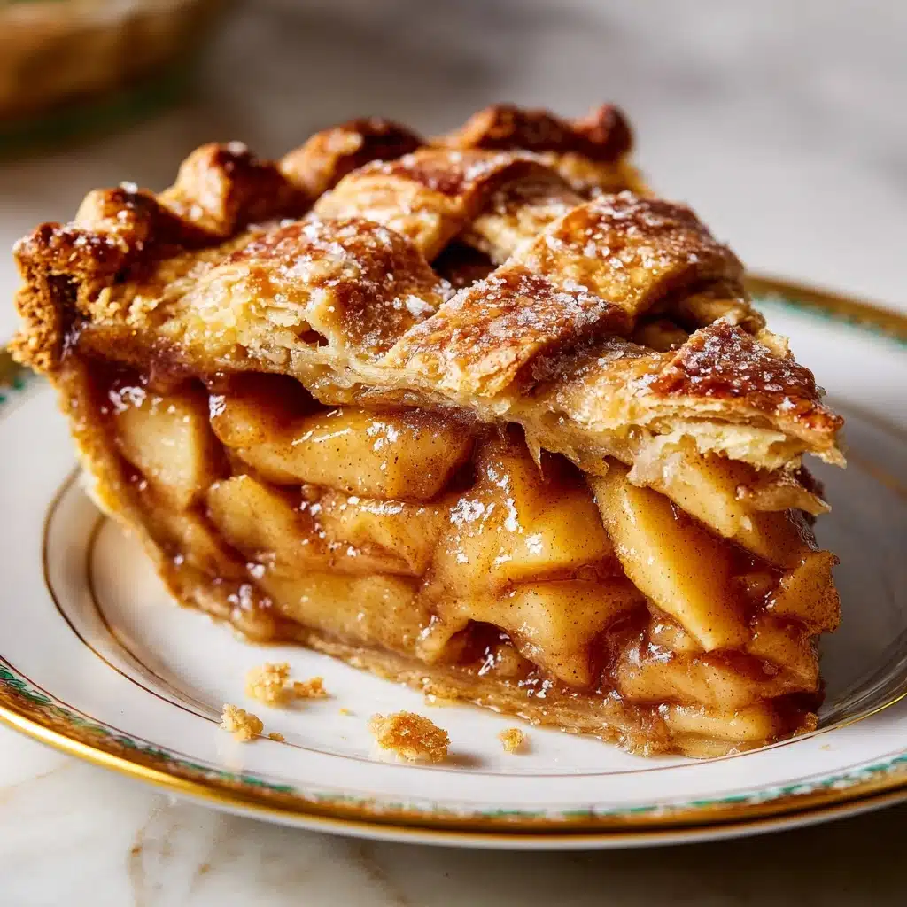 Apple Pie Biscuits Recipe - Recipe Image