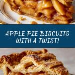 Apple Pie Biscuits Recipe