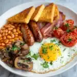 Full English Breakfast Recipe