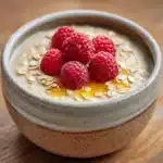 Custard Oatmeal : Creamy, Comforting Traditional Oats Recipe