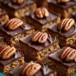 Chocolate Pecan Turtle Clusters : Irresistible & Crunchy Recipe