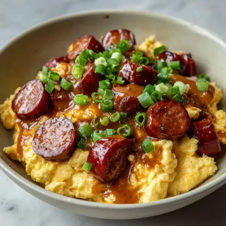 Satsuma Breakfast Gumbo : Savory & Comforting Recipe