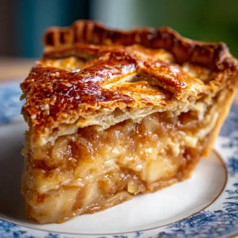 Tourtière Recipe