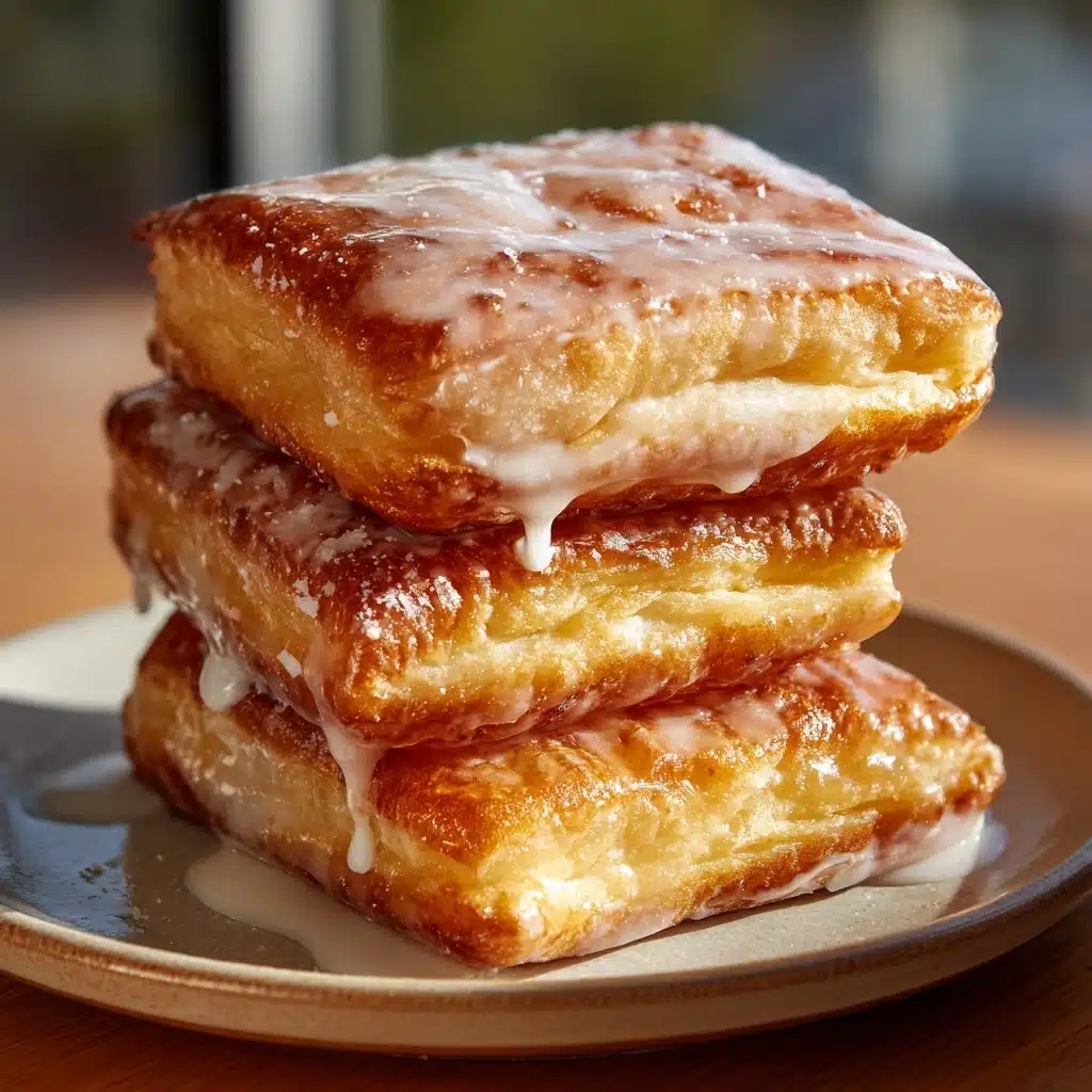 Buttermilk Beignets Recipe - Recipe Image