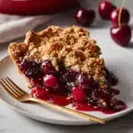 Cherry Dump Cake Recipe
