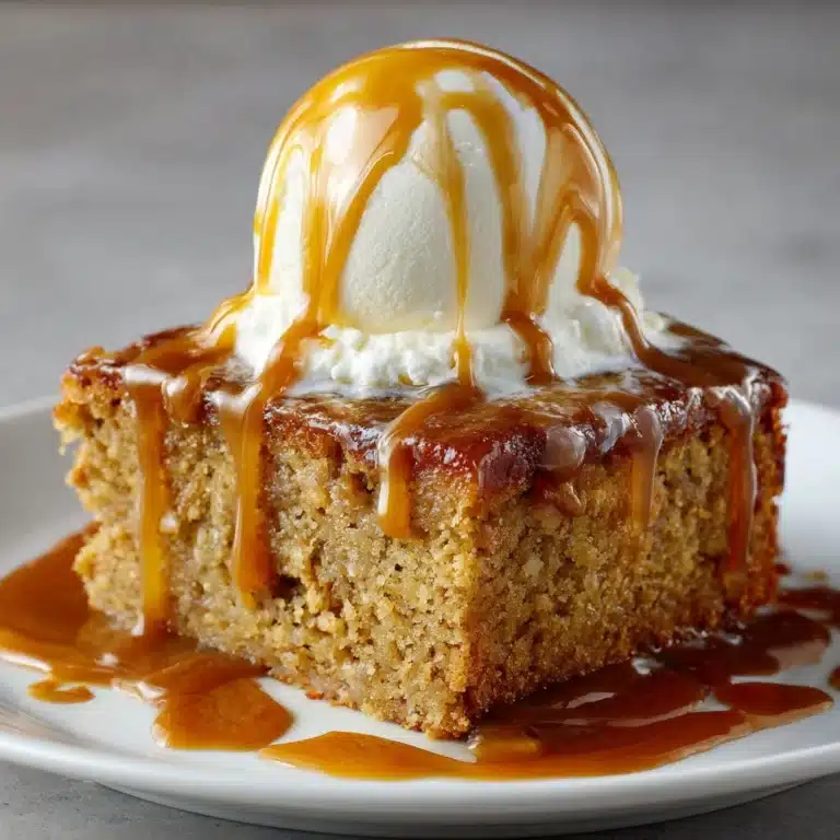 Pumpkin Dump Cake Recipe