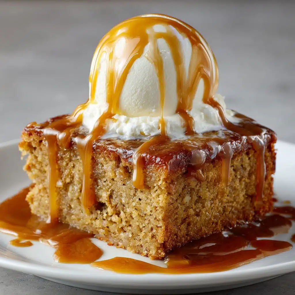 Pumpkin Dump Cake Recipe - Recipe Image