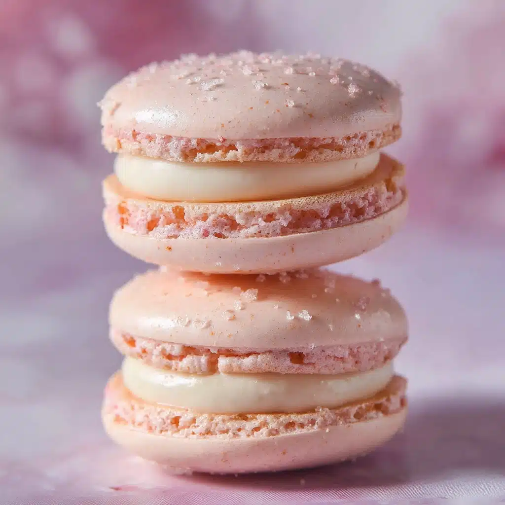 Vegan Macarons Recipe