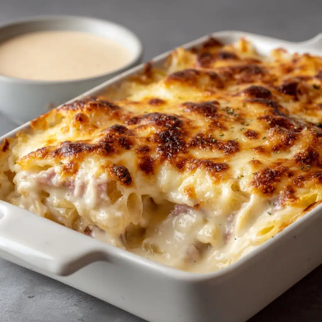 Reuben Bake Recipe - Recipe Image