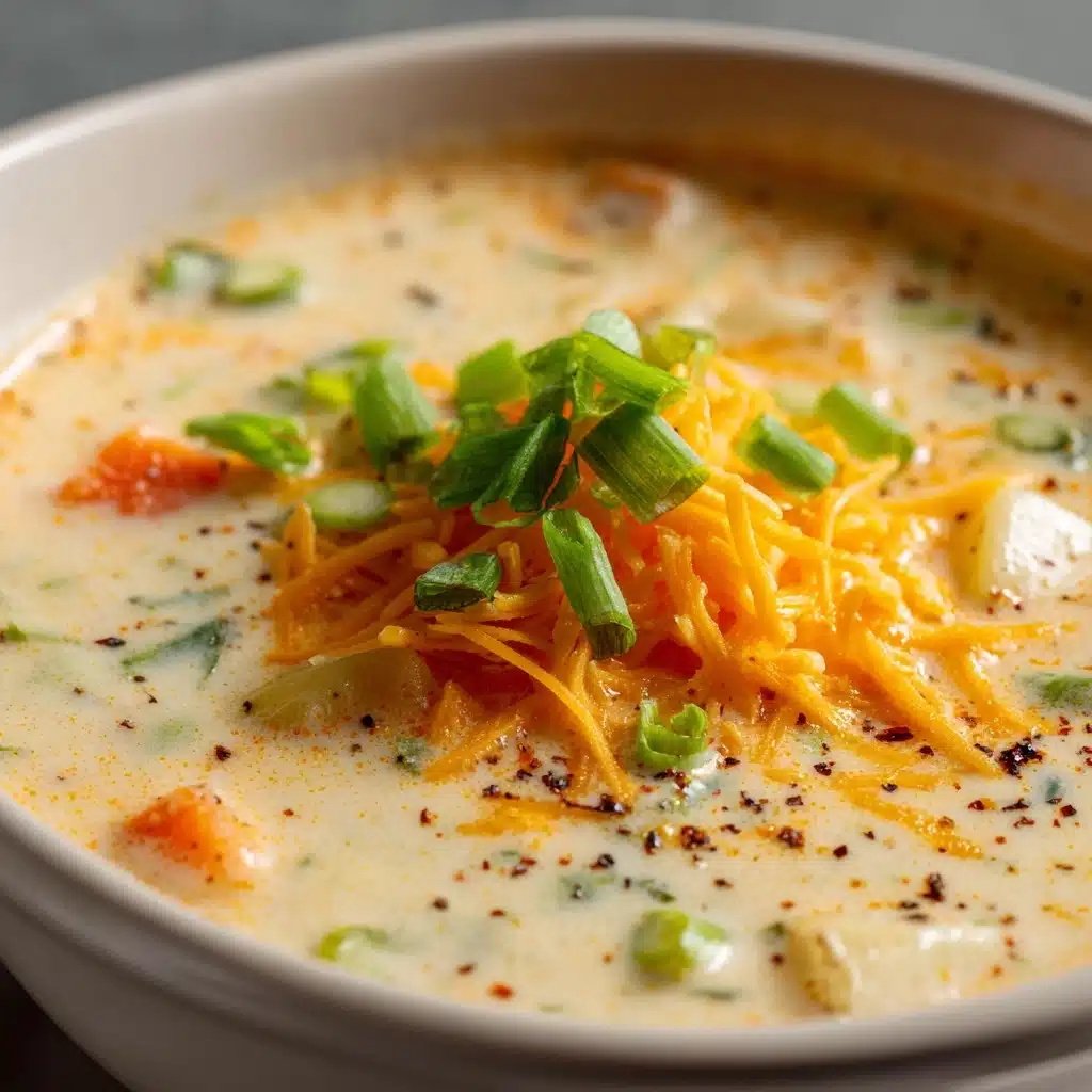 Potato Soup Recipe