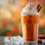 Iced Mexican Coffee Recipe