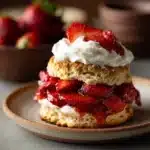 Strawberry Shortcake Recipe