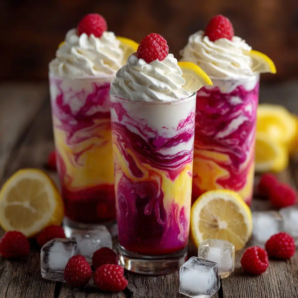 Whipped Pink Lemonade Recipe