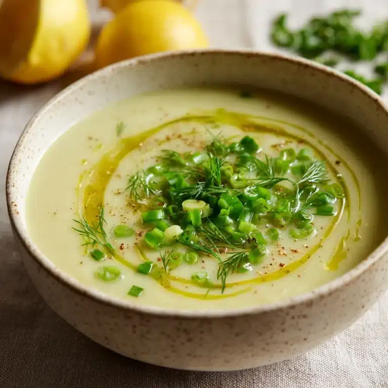 Cucumber Gazpacho Recipe