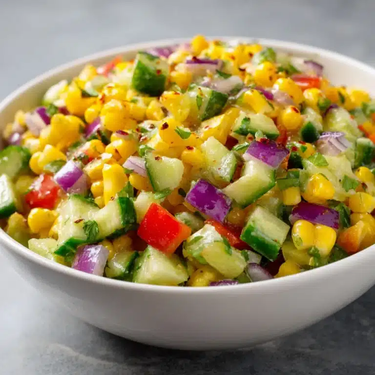 Corn Salad Recipe