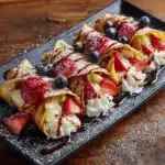 Pancake Tacos for a Sweet Twist Recipe