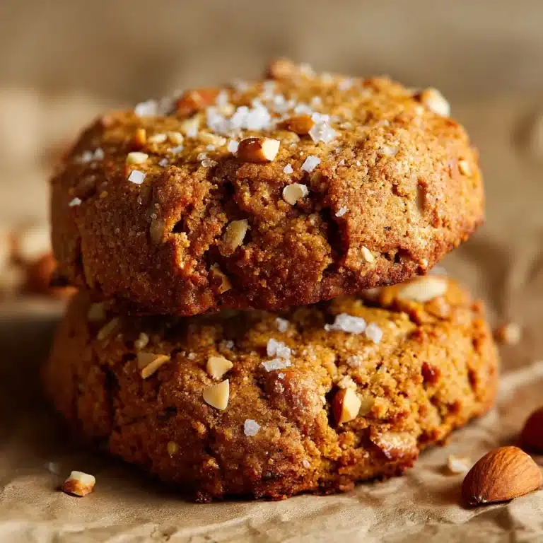 Cinnamon Sweet Potato Breakfast Cookies Recipe