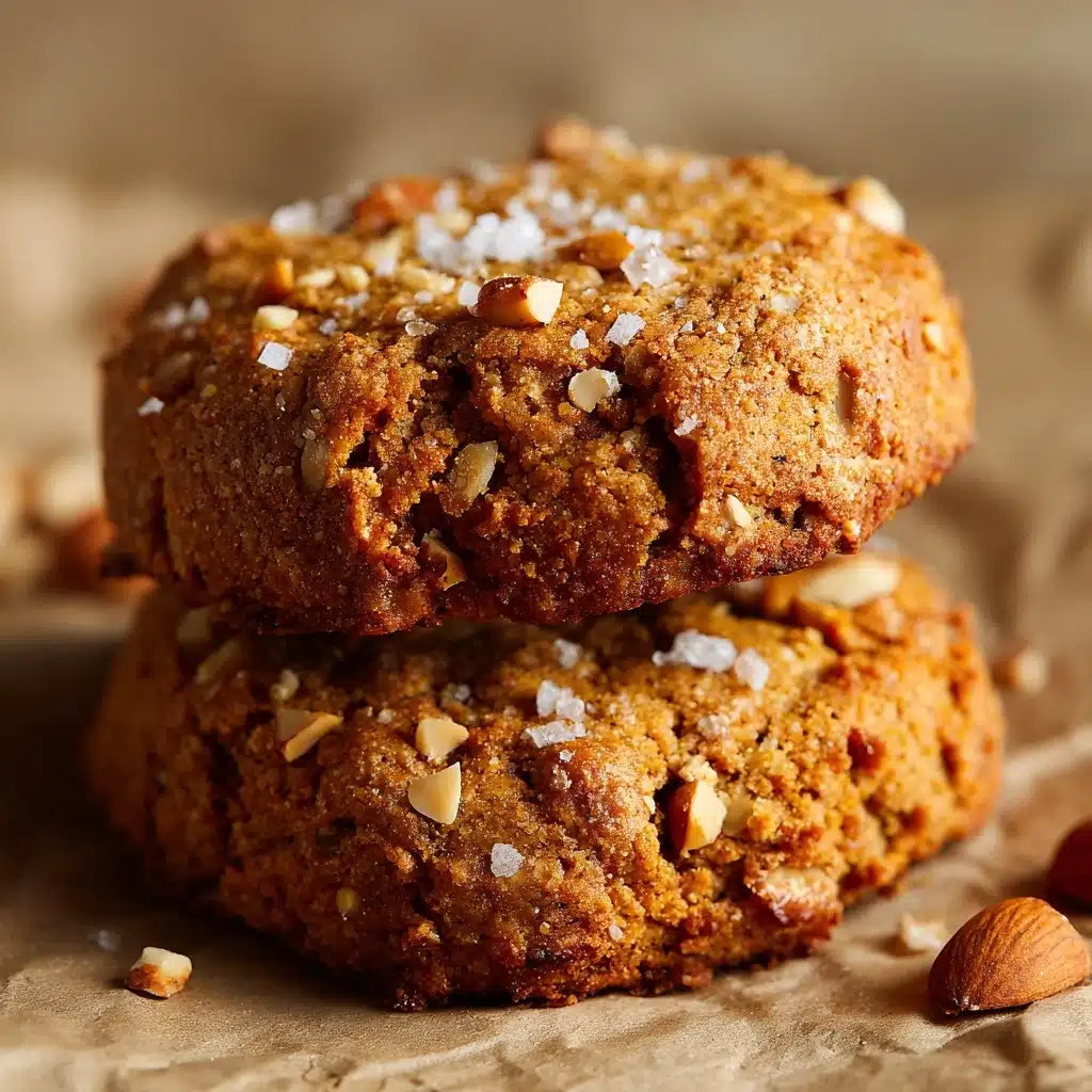 Cinnamon Sweet Potato Breakfast Cookies Recipe - Recipe Image