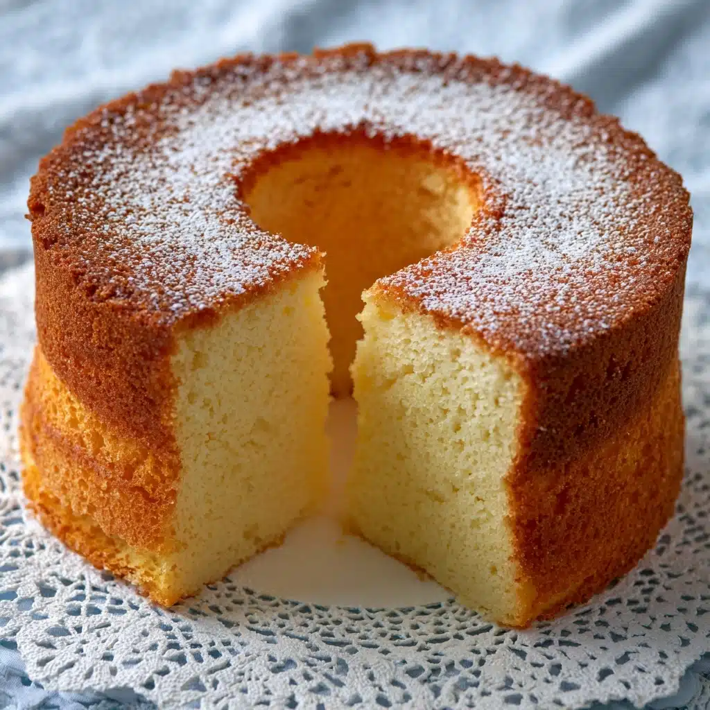 Cotton Cake Delight Recipe - Recipe Image