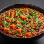 Lentil Chili Recipe