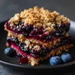 Blueberry Lemon Dump Cake Recipe