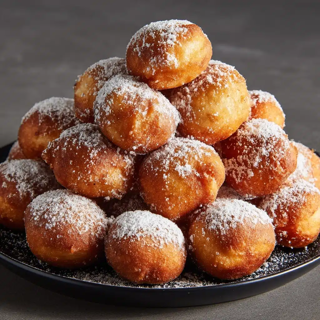 Zeppole Recipe - Recipe Image