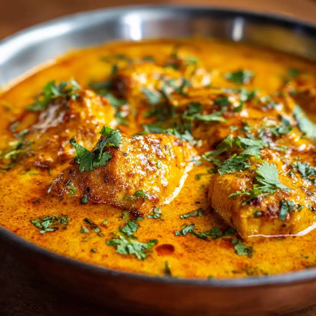 Easy Butter Chicken Recipe