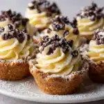 Cannoli Cookie Cups: A Sweet Twist on a Classic Favorite Recipe
