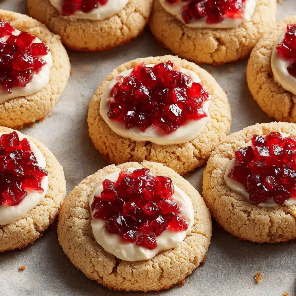 Strawberry Cheesecake Cookies Recipe - Recipe Image
