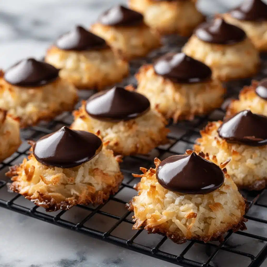 Coconut Blossom Cookies Recipe - Recipe Image
