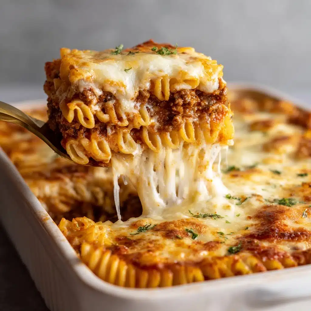 Sour Cream Noodle Bake Recipe - Recipe Image