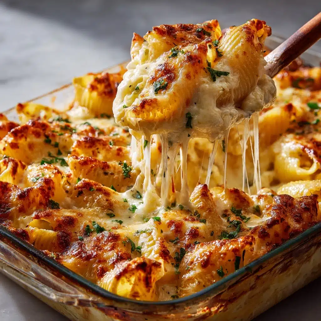 Chicken Alfredo Lasagna Roll Ups Recipe - Recipe Image