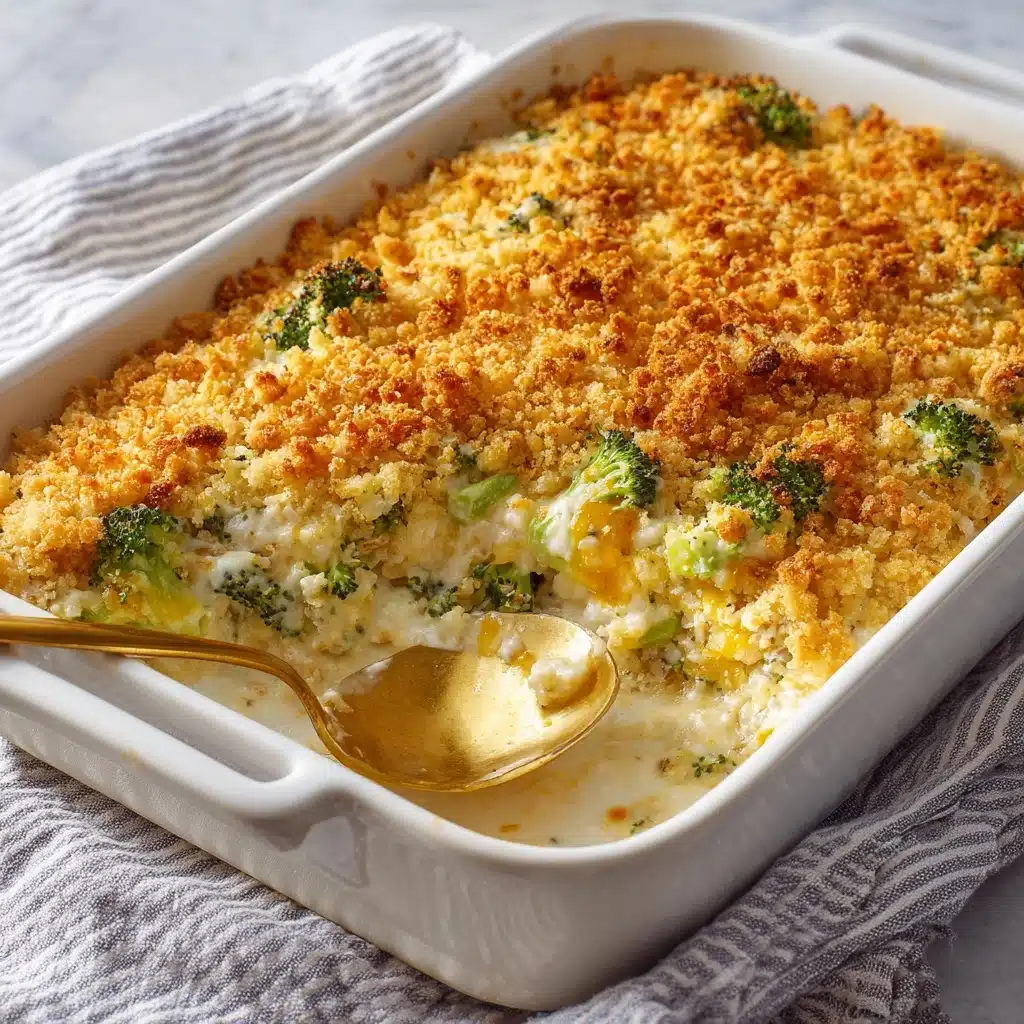 Chicken and Rice Casserole Recipe - Recipe Image