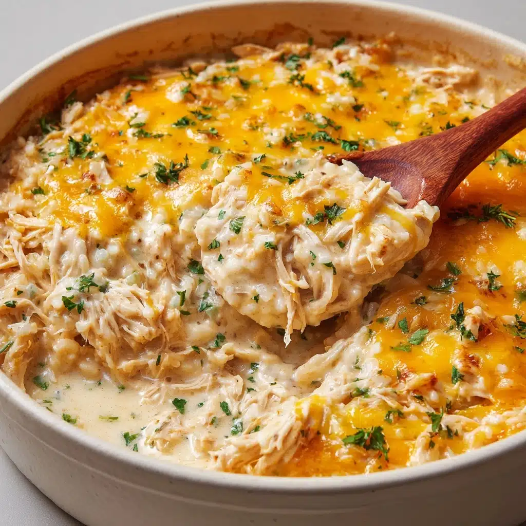 Crockpot Chicken and Rice Recipe - Recipe Image