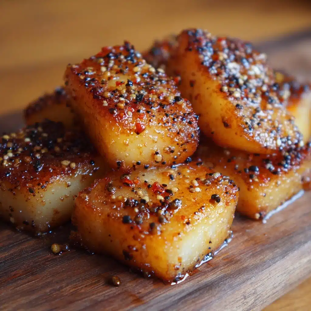 Air Fryer Honey Butter Garlic Chicken Tenders Recipe - Recipe Image