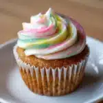 Glow-in-the-Dark Moonlit Cupcakes Recipe