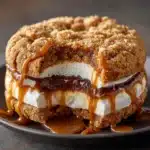Caramel Cheesecake Cookies Recipe