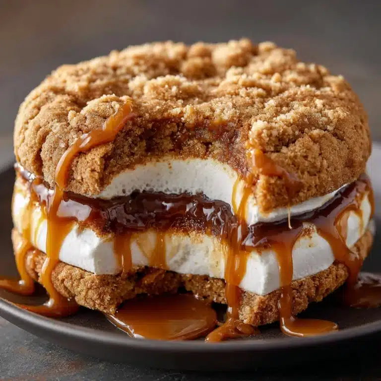 Caramel Cheesecake Cookies Recipe