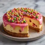 Sugar Cookie Cheesecake Recipe