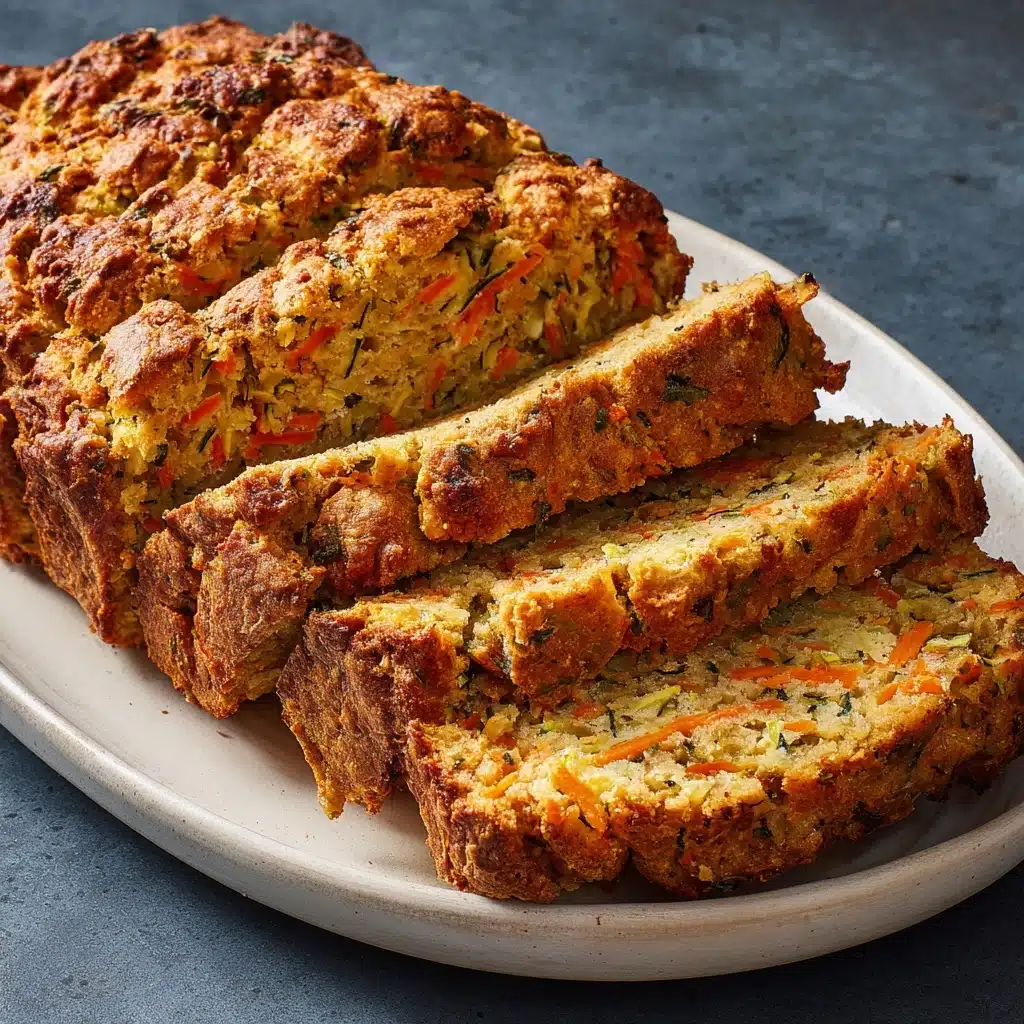 Carrot Apple Zucchini Bread Recipe - Recipe Image