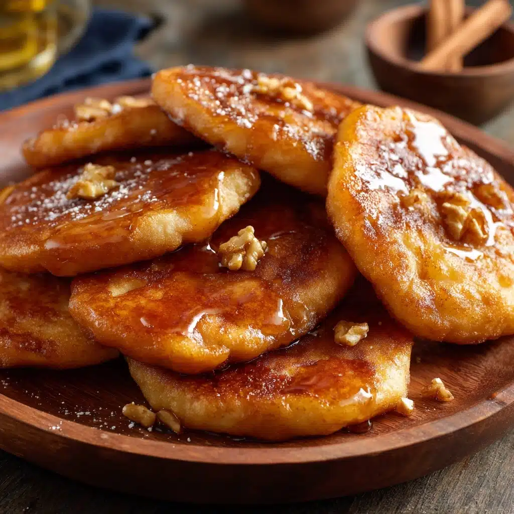 Maple Beaver Tails Recipe - Recipe Image